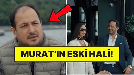 Tuzlu Kahve'de Kel ve Kilolu Haliyle Şaşırtan Sarp Apak'ın O Görüntüsü Yapay Zeka Çıktı
