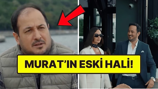 Tuzlu Kahve'de Kel ve Kilolu Haliyle Şaşırtan Sarp Apak'ın O Görüntüsü Yapay Zeka Çıktı