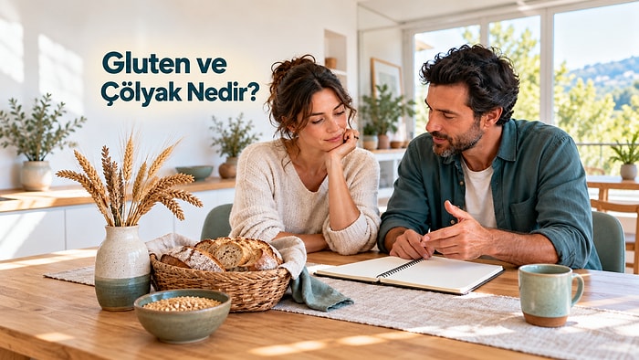 Çölyak Hastalığı ve Glutenle İlgili Rahatsızlıklar Hakkında 7 Temel Bilgi