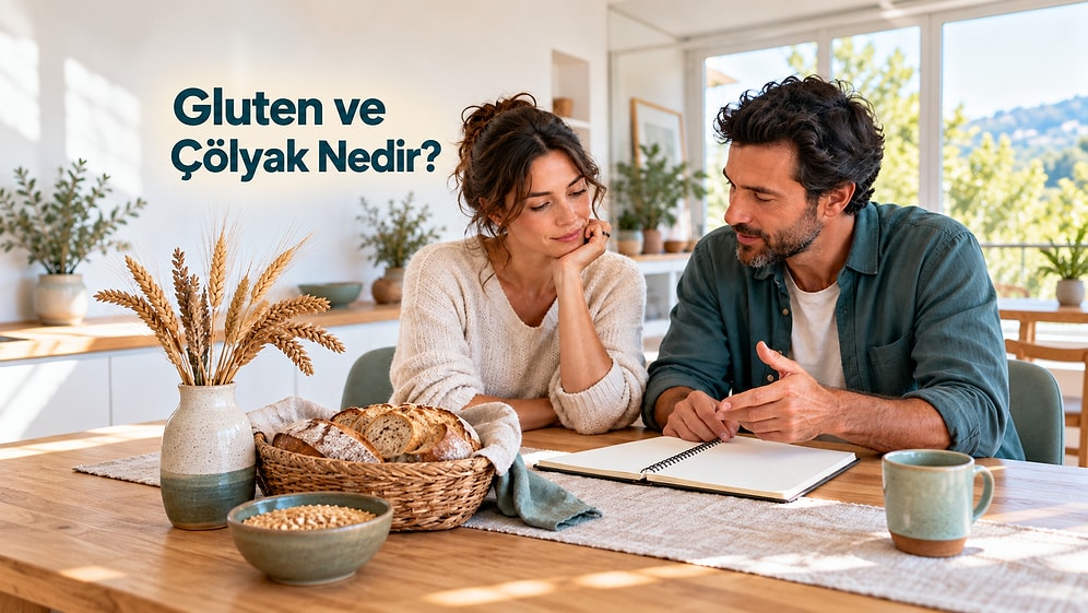 Çölyak Hastalığı ve Glutenle İlgili Rahatsızlıklar Hakkında 7 Temel Bilgi