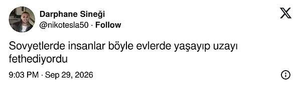 Bu evlerde yaşayanların uzayı fethettiği unutulmadı