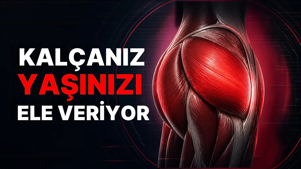 Fizyoterapistler Uyardı: Vücudunuzun Bu Bölgesi Ne Kadar Hızlı Yaşlandığınızı Ele Veriyor