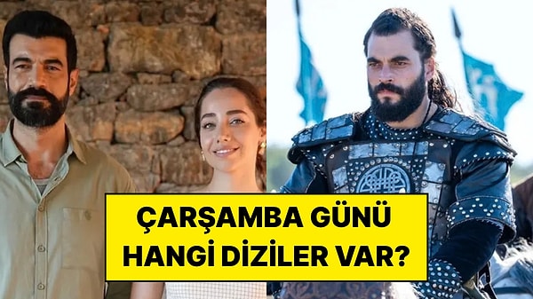 Çarşamba Günü Hangi Diziler Var? 30 Eylül ATV, Show TV, TRT 1 ve NOW Yayın Akışı