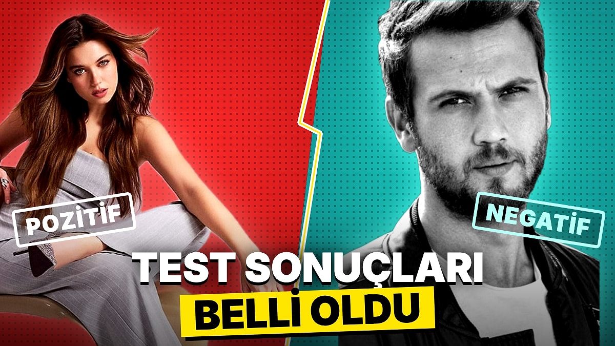 Afra Saraçoğlu'nun Yasaklı Madde Testi Pozitif, Aras Bulut İynemli Negatif Çıktı