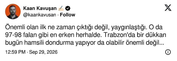 Asıl mesele ilk ne zaman çıktığı değil, ne zaman yaygınlaştığı