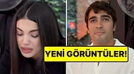 "Osman" Mert Ramazan Demir ve "Bahar" Lizge Cömert Aynı Masada: Susuz Yaz'dan Yeni Görüntüler