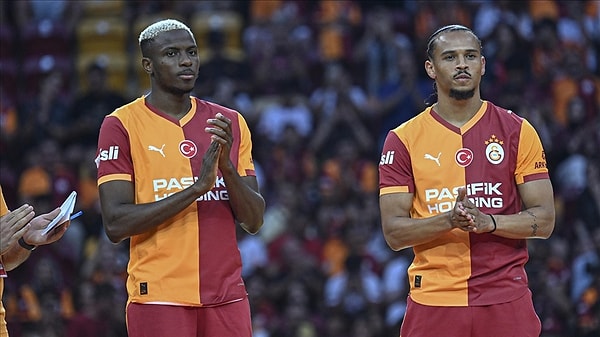Galatasaray'da Osimhen 65 milyon euroya geriledi, kadro değeri 382 milyon euroya indi