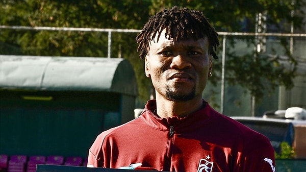 En büyük artış Trabzonspor'da: Nwaiwu'nun değeri 10 milyon eurodan 18 milyon euroya çıktı