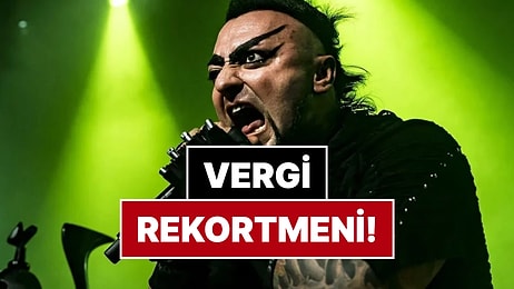 Hayko Cepkin Aydın'ın Vergi Rekortmenleri Listesine Girdi!