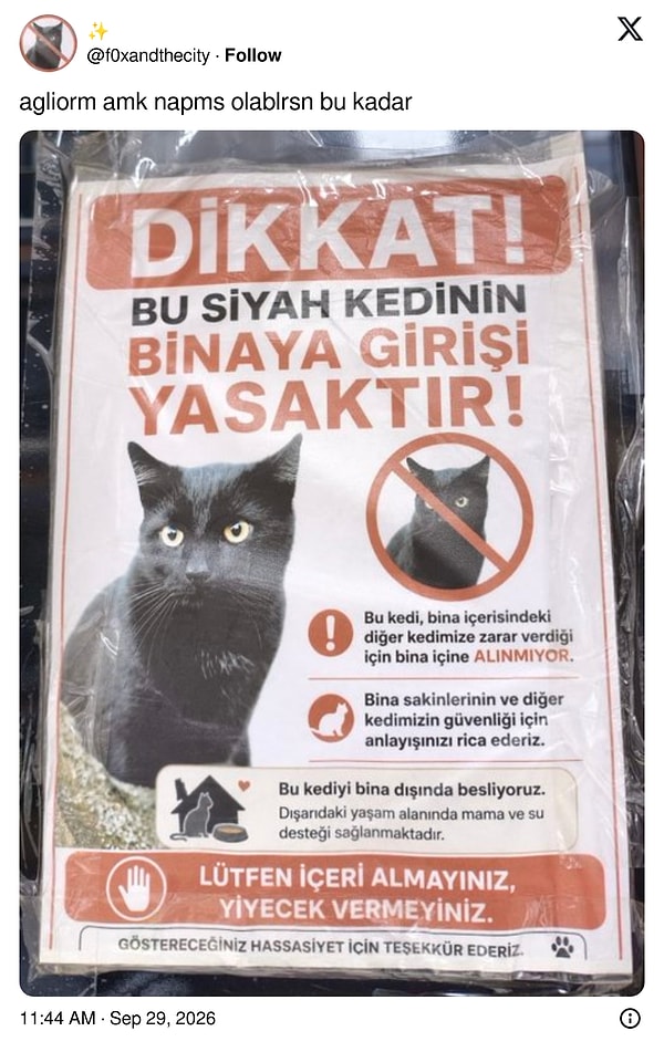 İlk paylaşım şöyleydi: