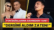 Fon İddialarına Sahneden Yanıt: Mustafa Sandal Yıllar Önceki Otel İşini Hatırlatıp "Dersimi Aldım" Dedi