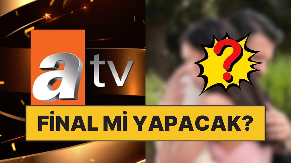3. Atv Dizisi de Final mi Yapıyor? İddialara Oyunculardan Paylaşımla Cevap Geldi!