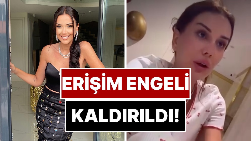 Sosyal Medyaya Dönüş Haberini Engin Polat’tan Alan Dilan Polat Sevincini Gizleyemedi!