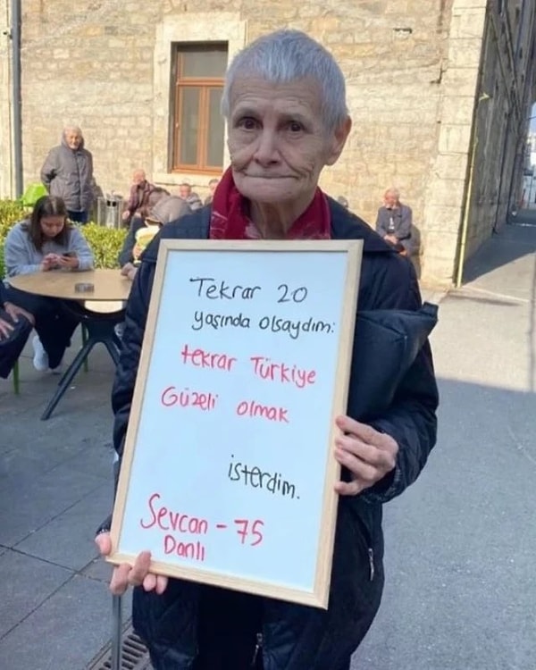 Huntington hastalığıyla mücadele eden Sevgi Can Danlı, yaşamını Darülaceze’de sürdürüyor.
