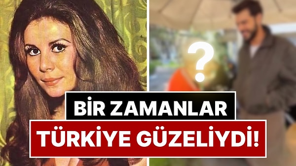 Bir Dönemin Türkiye Güzeliydi! Huntington Hastalığıyla Mücadele Eden Sevgi Can Danlı'nın Son Hali Ortaya Çıktı