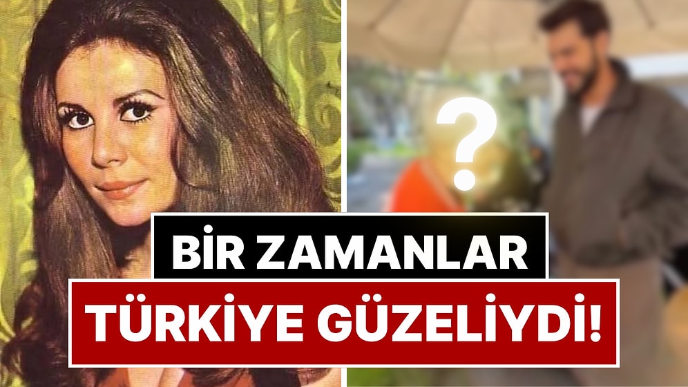 Bir Dönemin Türkiye Güzeliydi! Huntington Hastalığıyla Mücadele Eden Sevgi Can Danlı'nın Son Hali Ortaya Çıktı