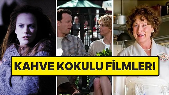 Dünya Kahve Günü'ne Özel: Bir Fincan Kahveyle İzlenecek Sonbahar Kokan 15 Huzurlu Film