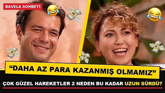 "Daha Az Para Kazanmış Olmamız" Esprisi Güldürdü: Çok Güzel Hareketler 2'nin Uzun Ömrünün Sebebi Ortaya Çıktı!