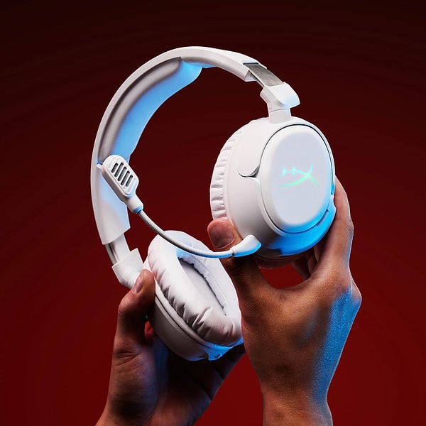 Cloud Flight 2 Wireless: Oyuna dalın, şarj seviyesini unutun