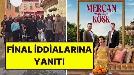 A.B.İ., Aşk ve Taht ve Çirkin'in Ardından Mercan Köşk'ün Final İddiasına Başrolden Yanıt