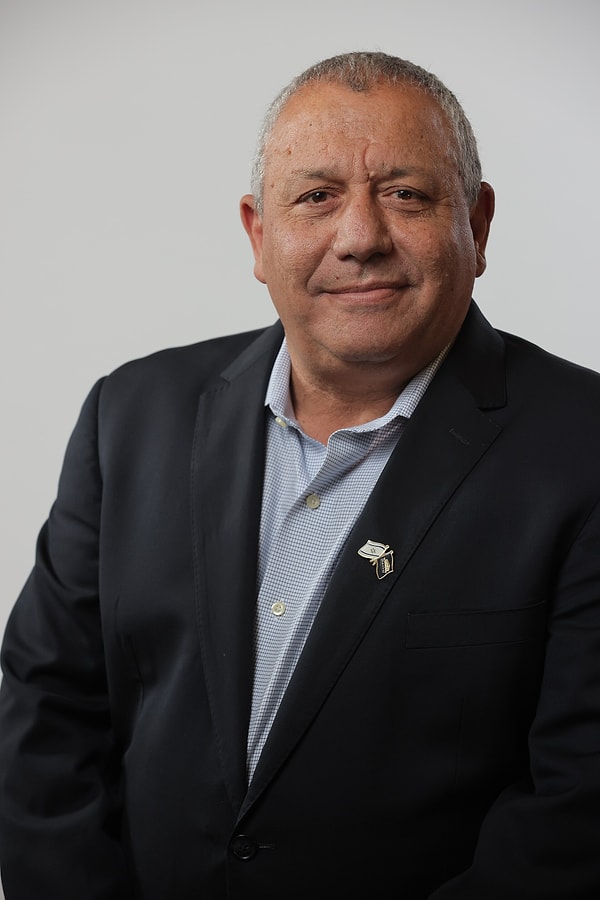 Eisenkot hakkında kötü bir şey duymamış.