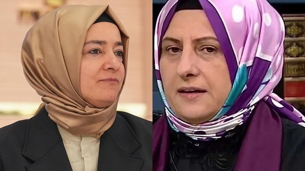 Fatma Betül Sayan Kaya'nın yerine kim geldi?