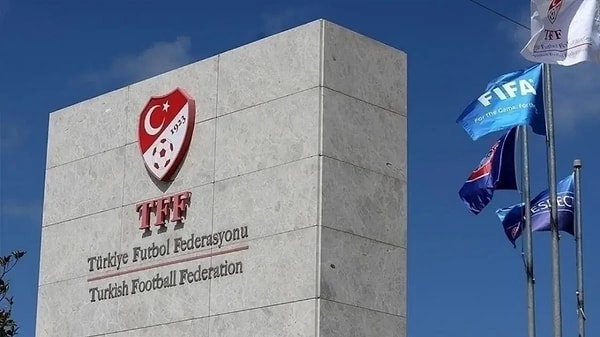 TFF yetkilileri bekletildi.