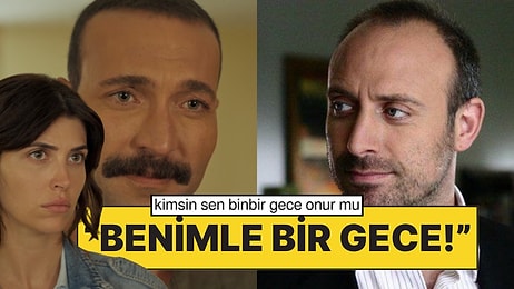 20 Yıl Önce Şehrazat'a Yapılmıştı: Güneşin Doğduğu Yer'deki Ceyhun'un Leyla'ya Ahlaksız Teklifi Tepki Çekti!