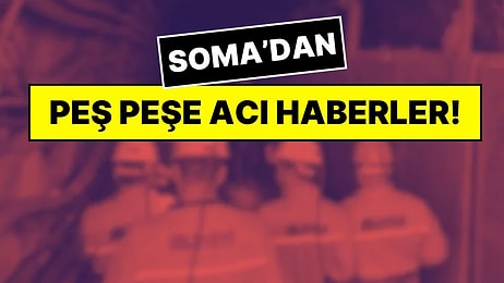 Soma’dan Acı Haberler Peş Peşe Geldi: Maden Kazasında 5 İşçi Hayatını Kaybetti