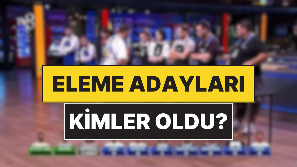 Daha Önce Eyyüp Can’ı Seçmişti: MasterChef’te Dokunulmazlığı Alan Bahar’ın Potaya Gönderdiği İsim Belli Oldu!