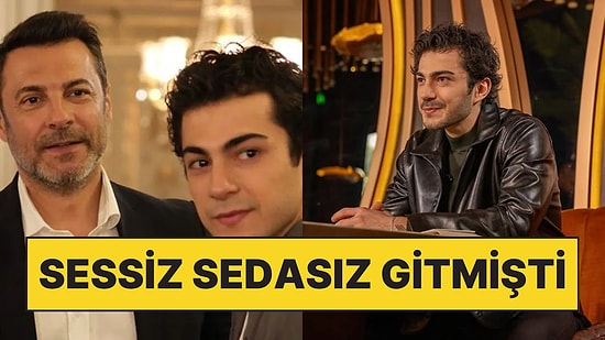Kızılcık Şerbeti'nin Metehan'ı Vedasız Gitmişti: Reyting Lideri Dizideki Rolü Neden Kabul Ettiğini Açıkladı!