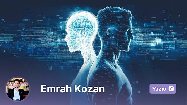 Yapay Zeka Bizim Yerimize Çalışırken Biz Ne Yapacağız?