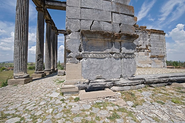 Aizanoi (Kütahya, Türkiye)