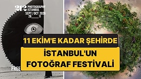 İstanbul'un Fotoğraf Festivali Başladı: 11 Ekim'e Kadar Şehri Dolaşıyor