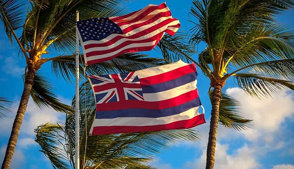 King Kamehameha Incorporated Two Countries into One Flag