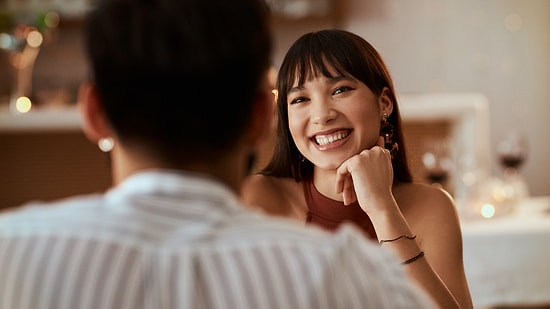A Strange Physical Sign That Someone Likes You Has Been Discovered