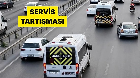"İstanbul'da Personel Servisi Kalkarsa Trafik Rahatlar" Çıkışı Tartışma Yarattı