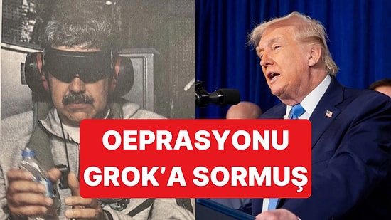 Trump'ın Gizli Görüşmesi Sızdı: Maduro Operasyonundan Önce Grok'a Danışmış