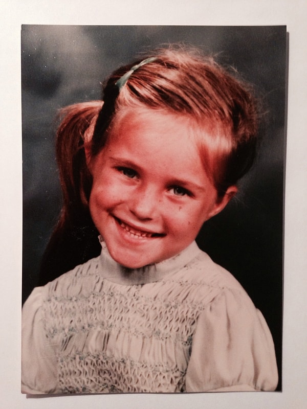 Bonnie was abducted by her mother and stepfather when she was just three years old, taken away from her biological father.
