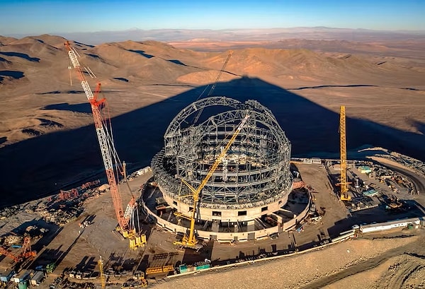 Due to delays, the telescope's initial observations have been pushed back to 2029 and 2030.