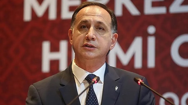 Sınav soruları iddiasına bilgim yok dedi.