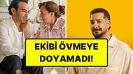 Hem En Komiği Hem En Disiplinlisi: Enis Arıkan, Tuzlu Kahve Setindeki Gözdesini Açıkladı