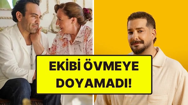 Enis Arıkan, Tuzlu Kahve Setindeki Gözdesini Açıkladı