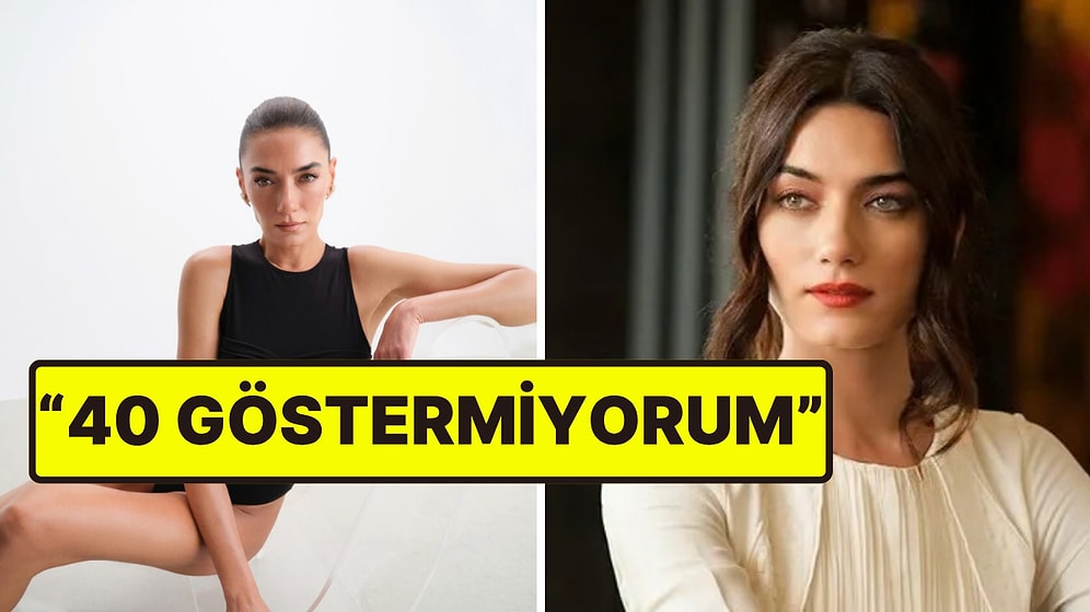 Anne Rolünü Kabul Edip Etmeyeceği Sorulan 42 Yaşındaki Hande Subaşı Net Konuştu