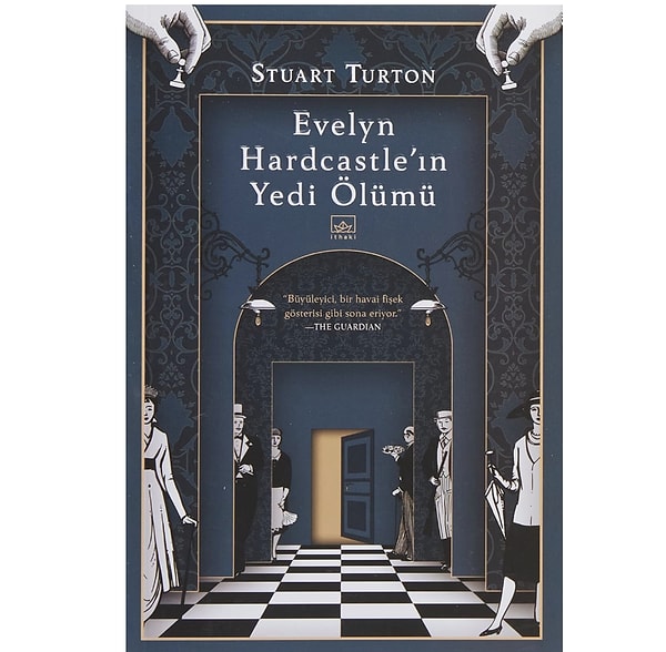 Evelyn Hardcastle’ın Yedi Ölümü – Stuart Turton