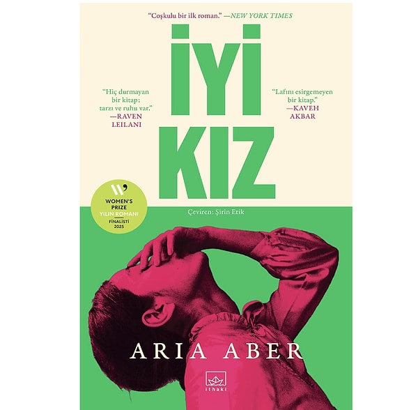 İyi Kız – Aria Aber