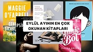 Kitapseverlerin Eylül Ayında En Çok Okuduğu 19 Kitap