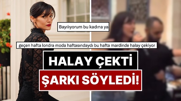 Pınar Deniz Mardin’de “Fesuphanallah” Söyleyerek Doyasıya Eğlendi!