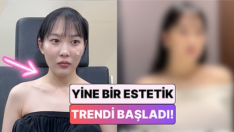 Yeni Estetik Trendimiz Hayırlı Olsun! Güney Kore'de "Geniş Omuz" Estetiği Giderek Yayılıyor