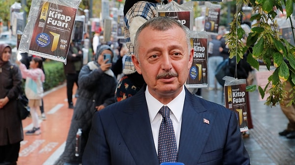 Kocaeli Büyükşehir Belediye Başkanı Tahir Büyükakın, fuarın 3-11 Ekim'de Kocaeli Kongre Merkezi'nde düzenleneceğini açıkladı.